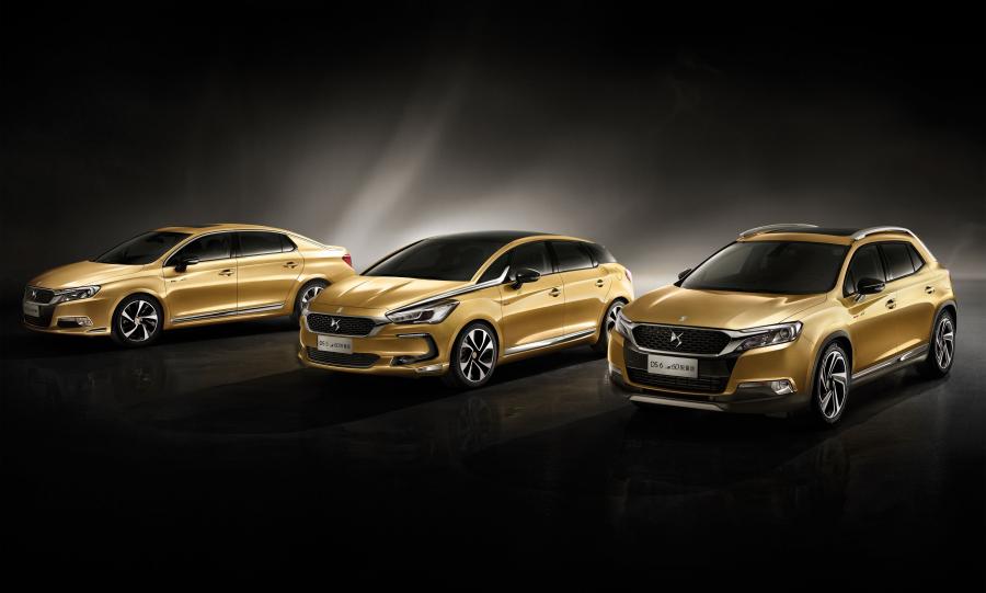  DS 5LS 1955 2015 года  (CN) (фото 3 из 3)